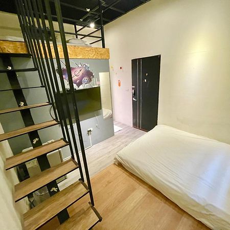 Fengchia Provence Jr Apartment Taichung Luaran gambar