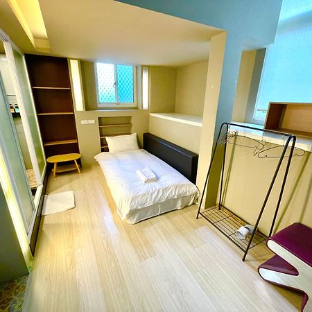 Fengchia Provence Jr Apartment Taichung Luaran gambar