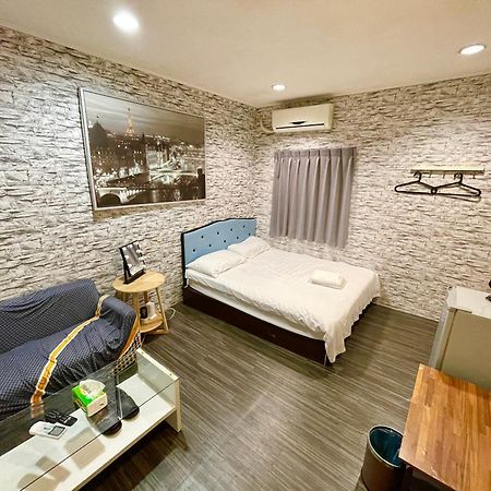Fengchia Provence Jr Apartment Taichung Luaran gambar