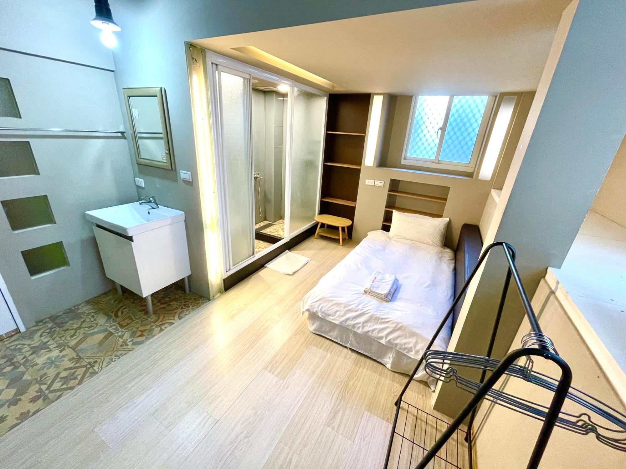 Fengchia Provence Jr Apartment Taichung Luaran gambar