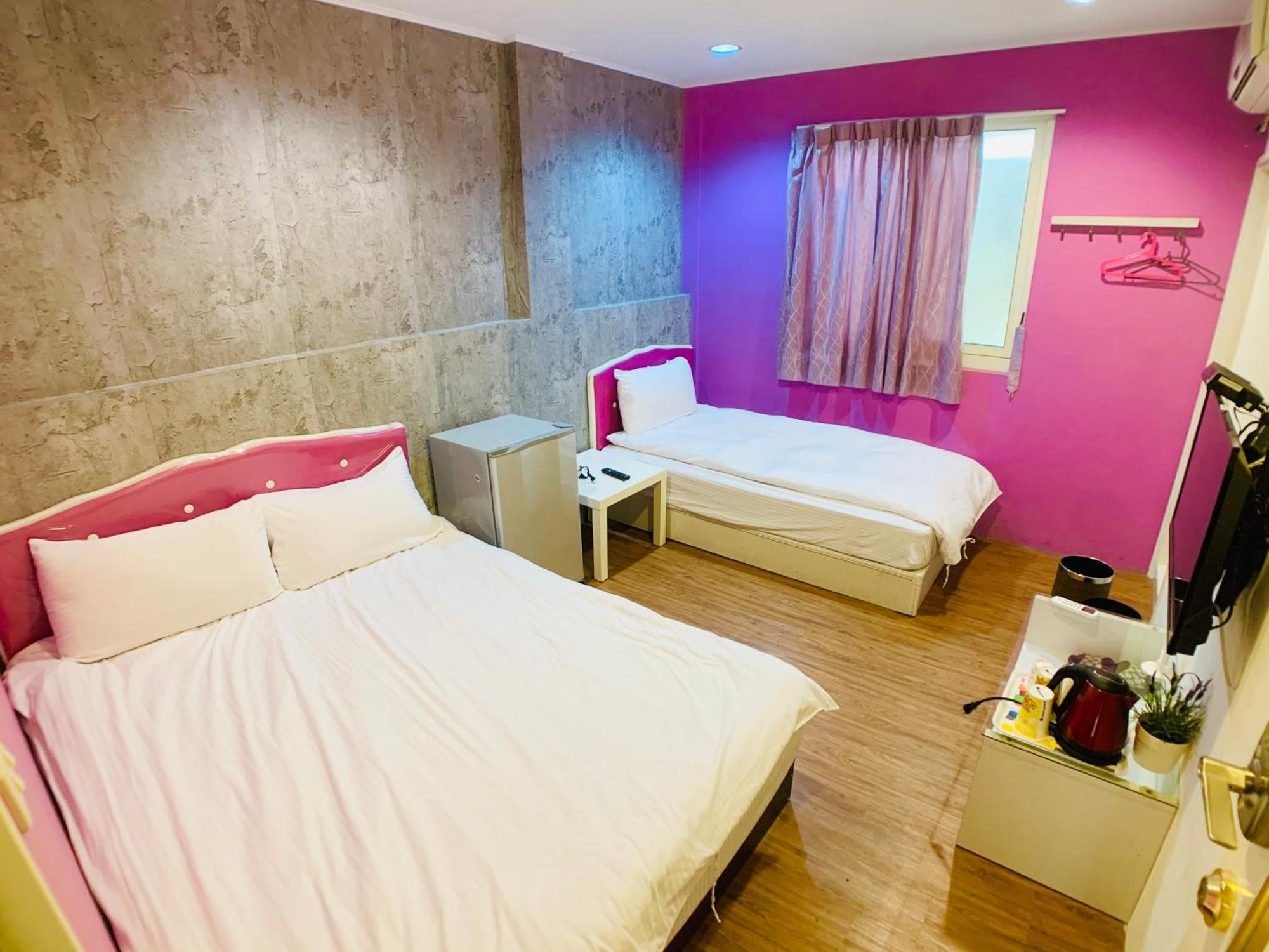Fengchia Provence Jr Apartment Taichung Luaran gambar