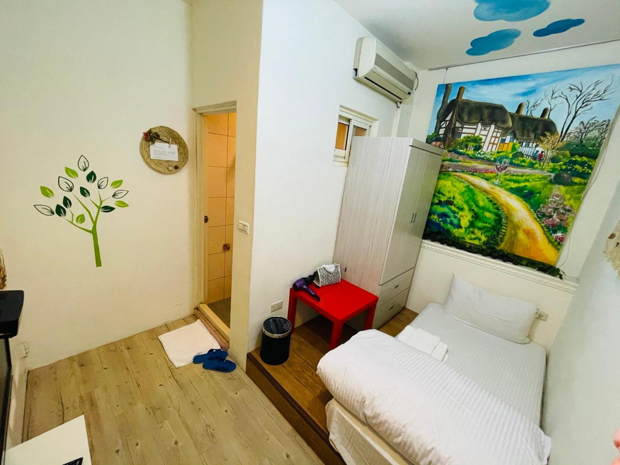 Fengchia Provence Jr Apartment Taichung Luaran gambar