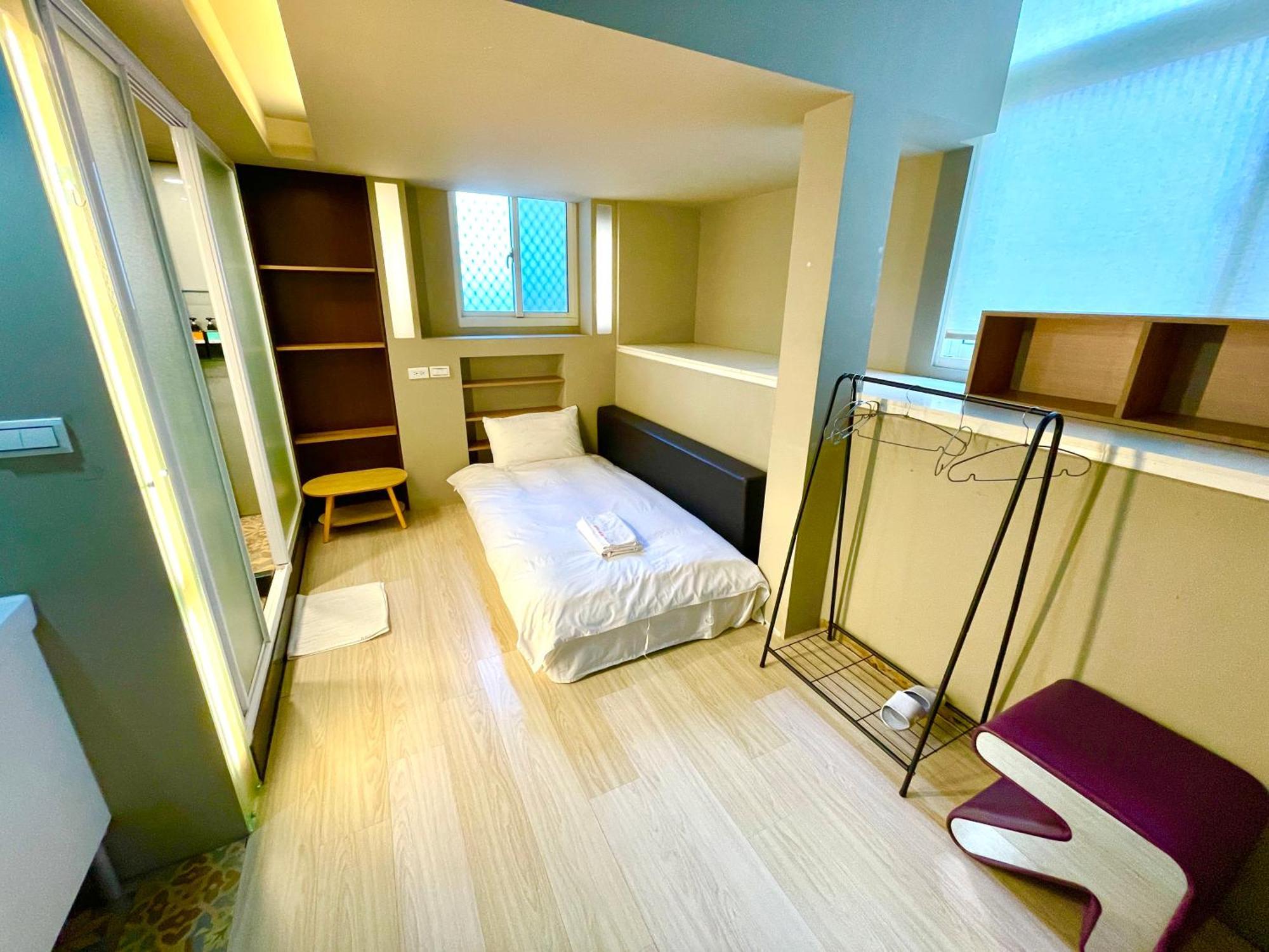 Fengchia Provence Jr Apartment Taichung Luaran gambar