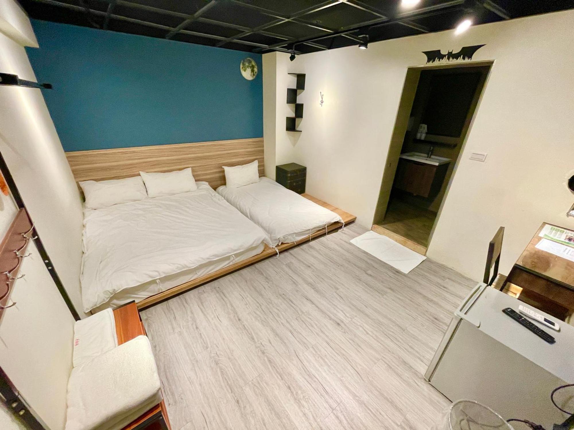 Fengchia Provence Jr Apartment Taichung Luaran gambar