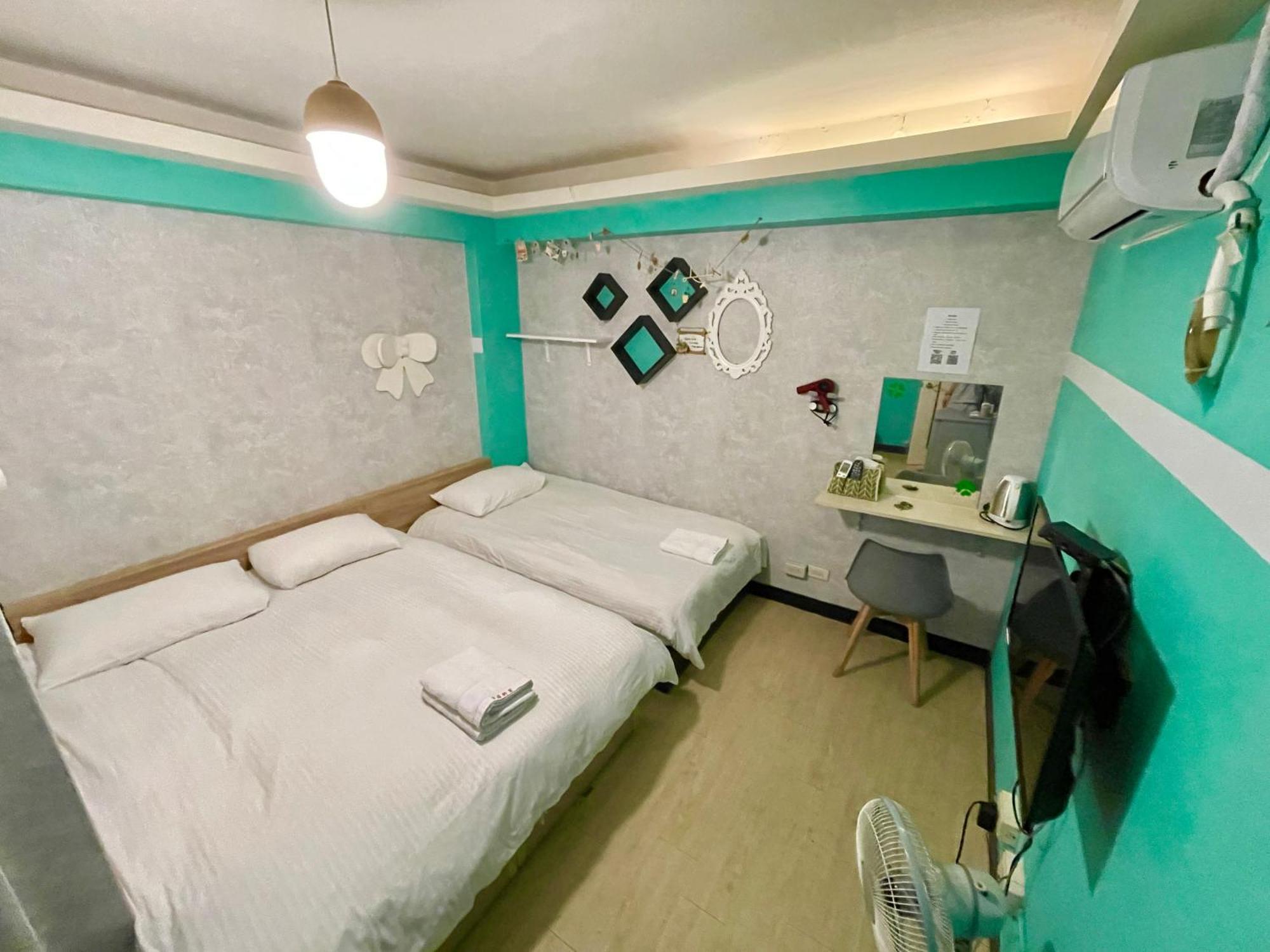 Fengchia Provence Jr Apartment Taichung Luaran gambar