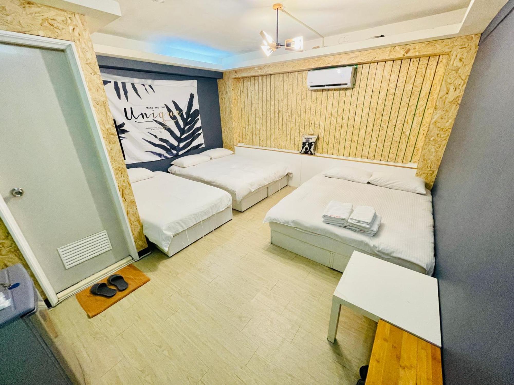 Fengchia Provence Jr Apartment Taichung Luaran gambar