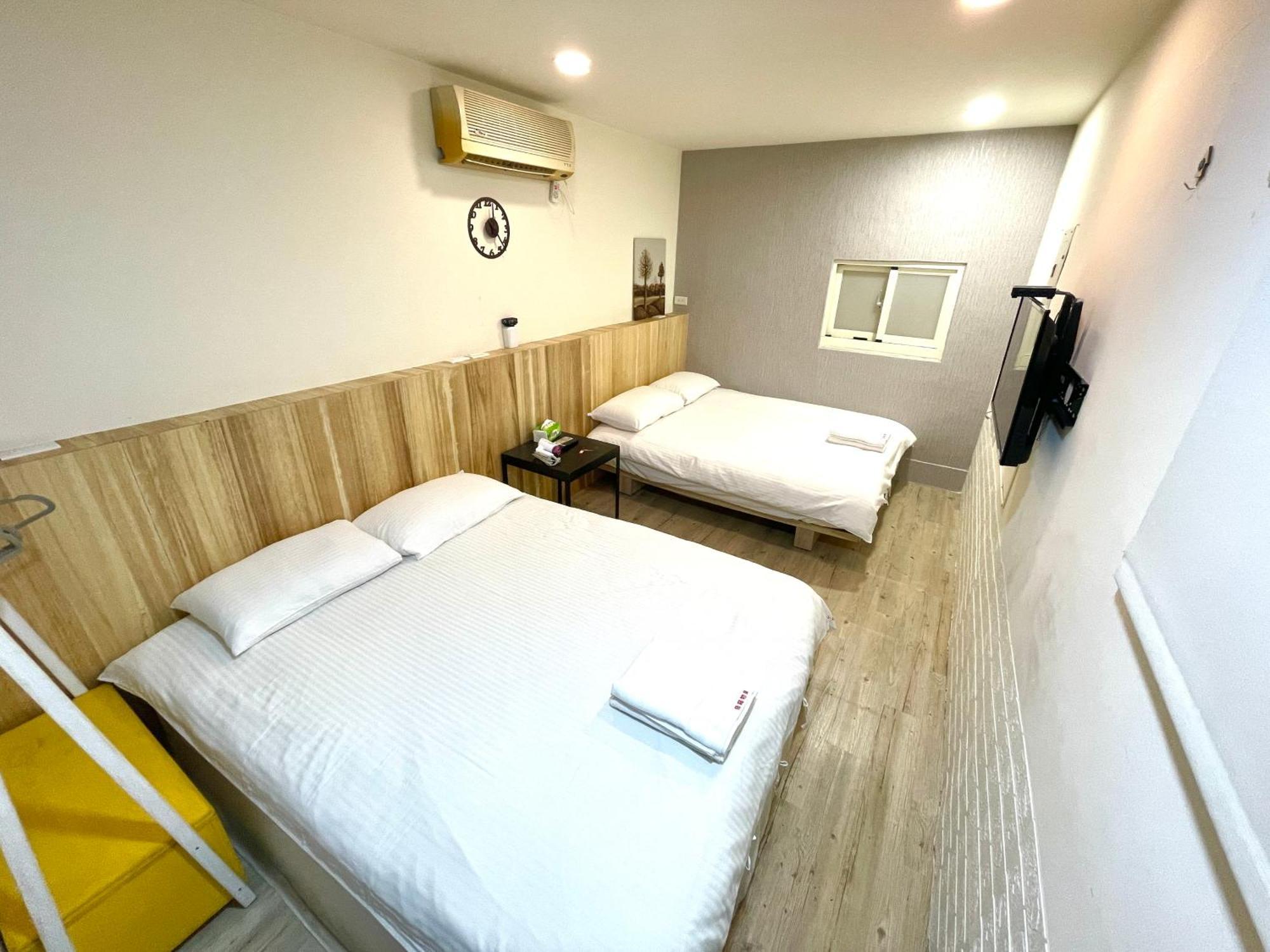 Fengchia Provence Jr Apartment Taichung Luaran gambar