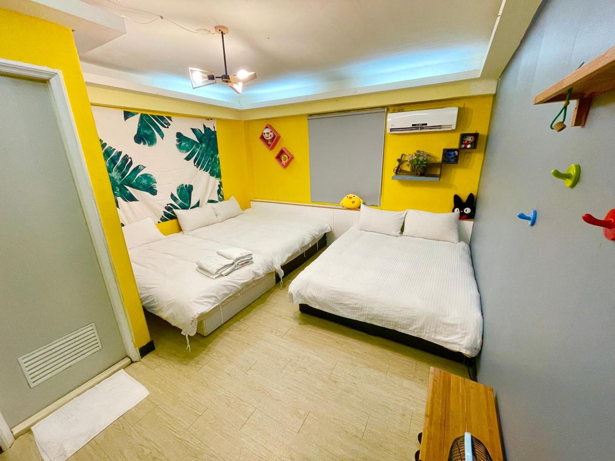 Fengchia Provence Jr Apartment Taichung Luaran gambar