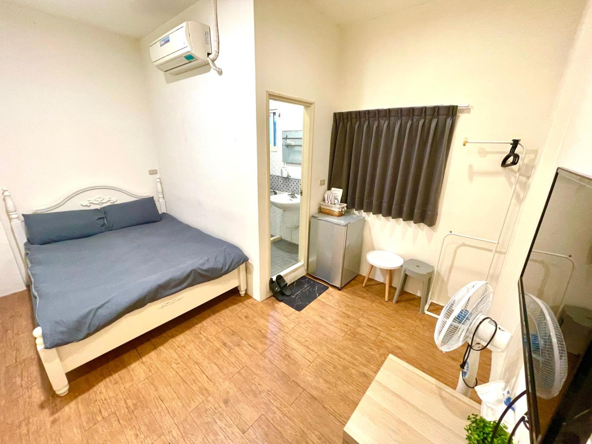 Fengchia Provence Jr Apartment Taichung Luaran gambar