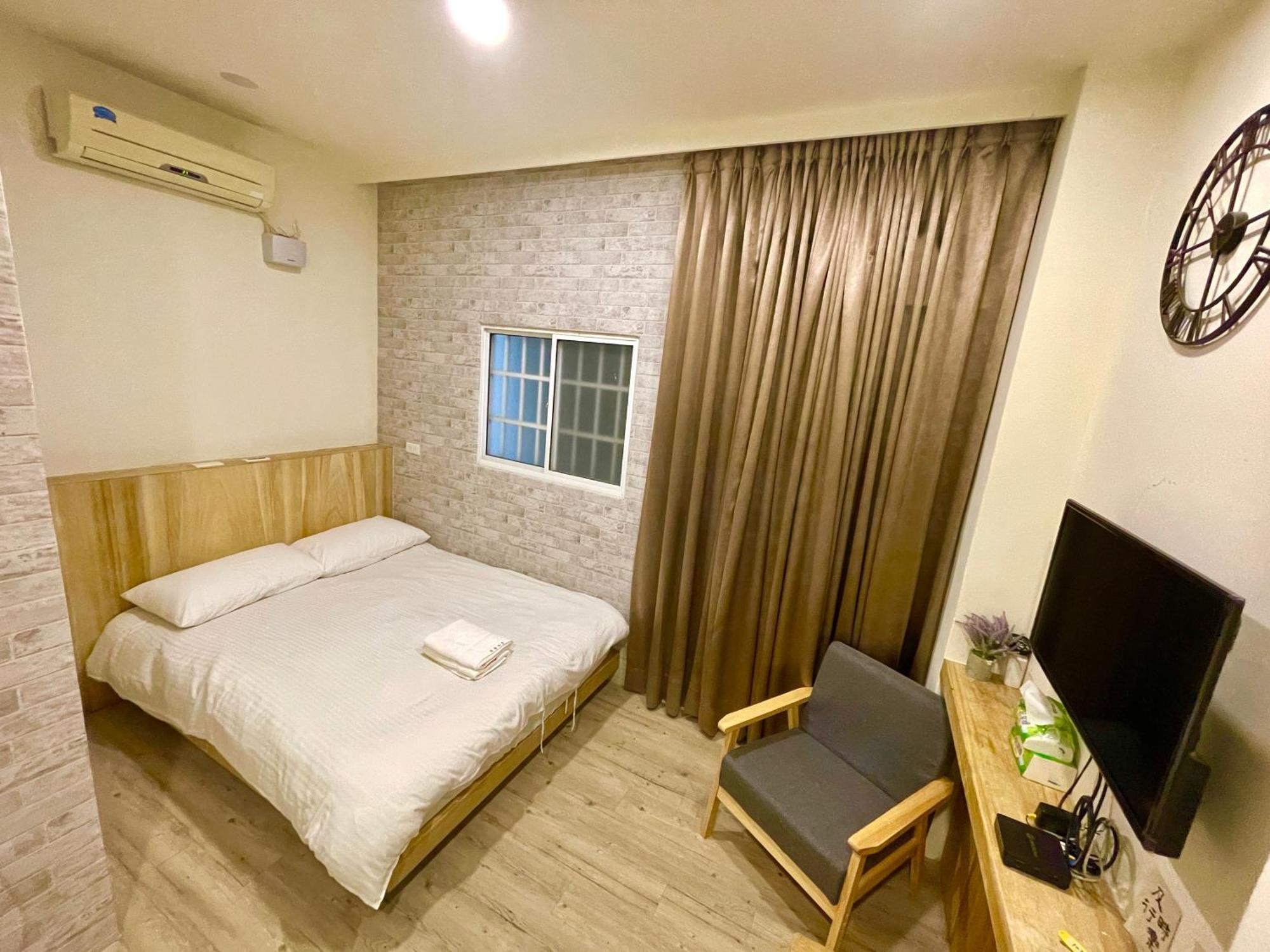 Fengchia Provence Jr Apartment Taichung Luaran gambar