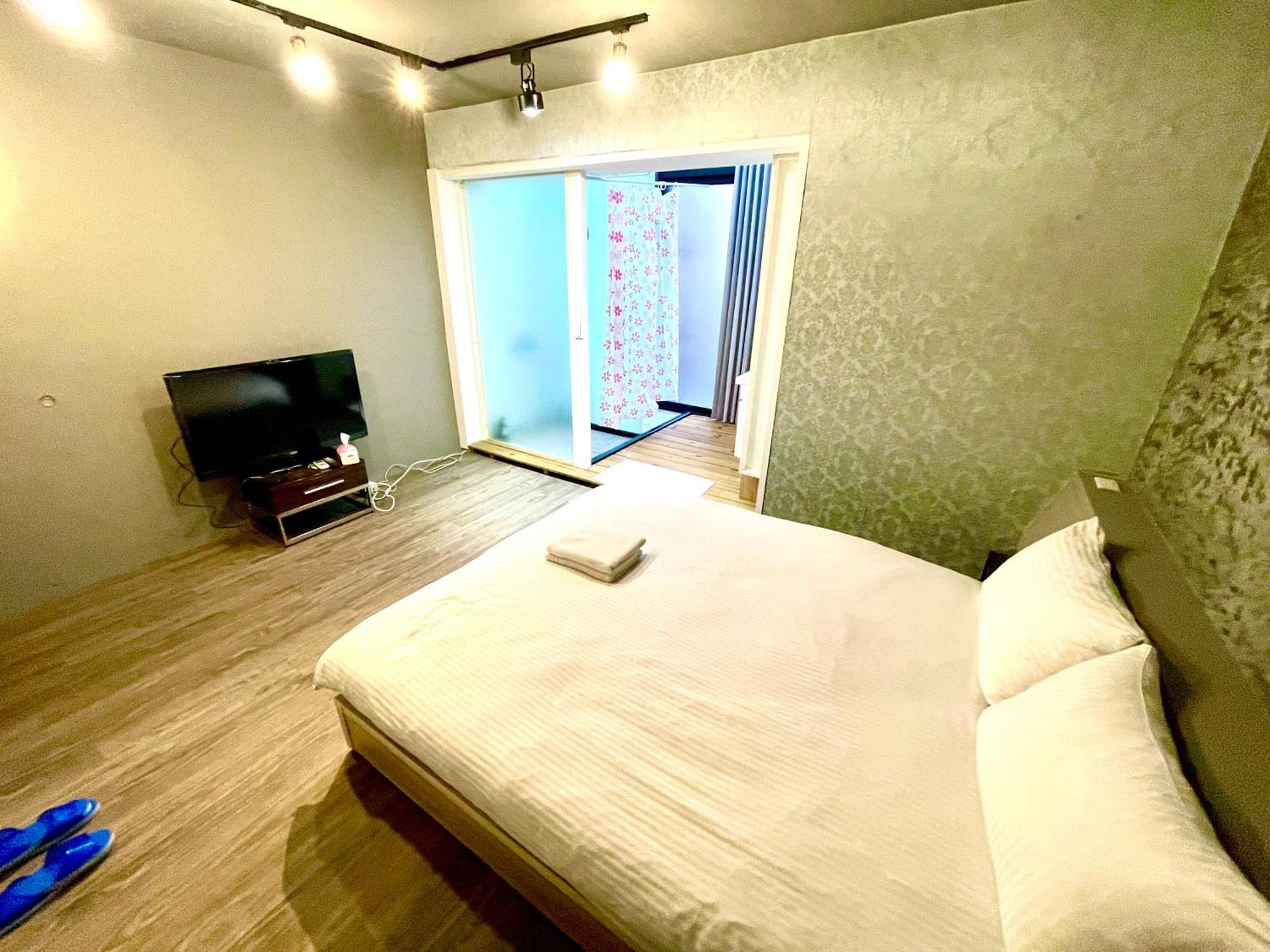 Fengchia Provence Jr Apartment Taichung Luaran gambar