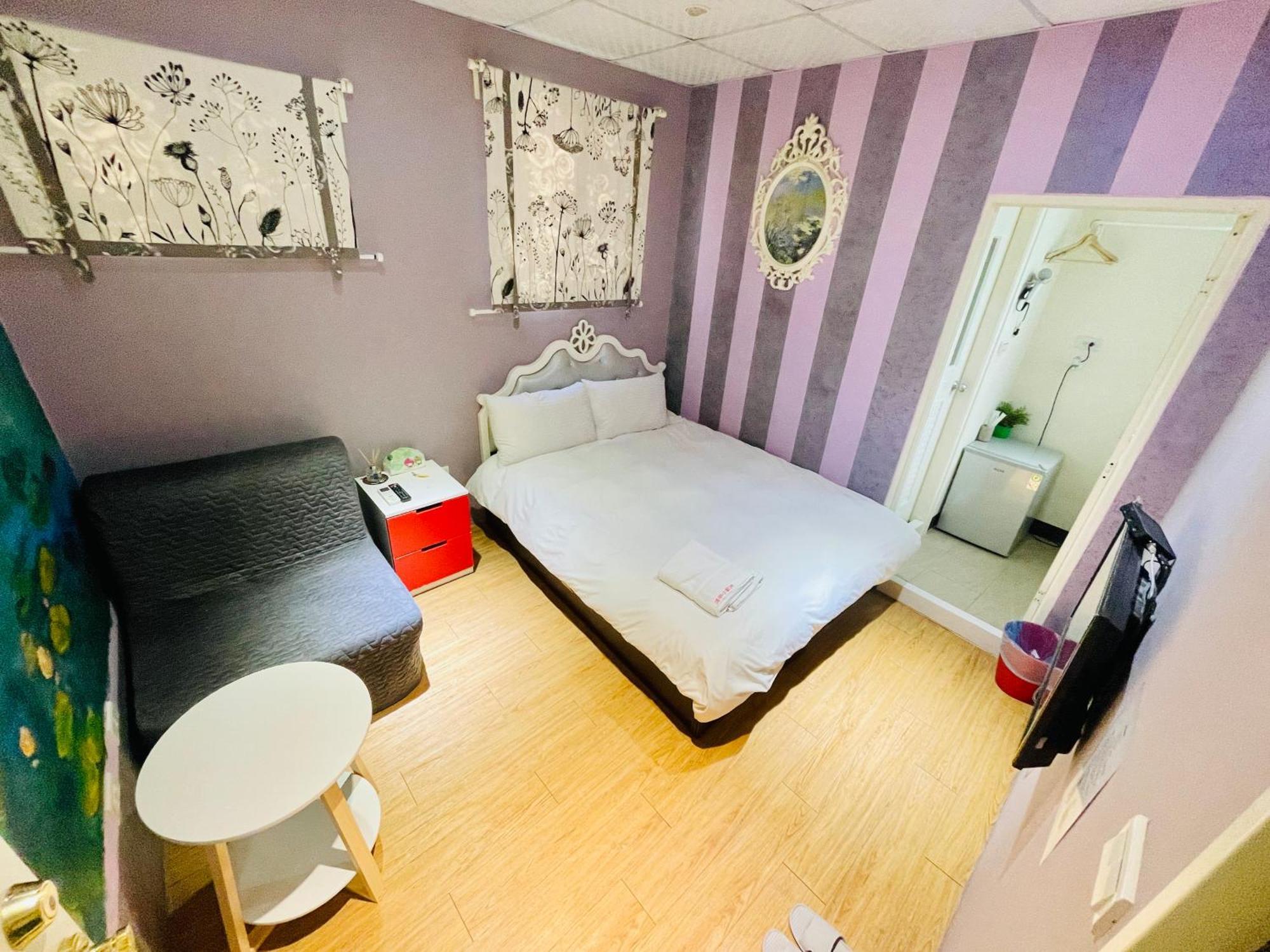 Fengchia Provence Jr Apartment Taichung Luaran gambar