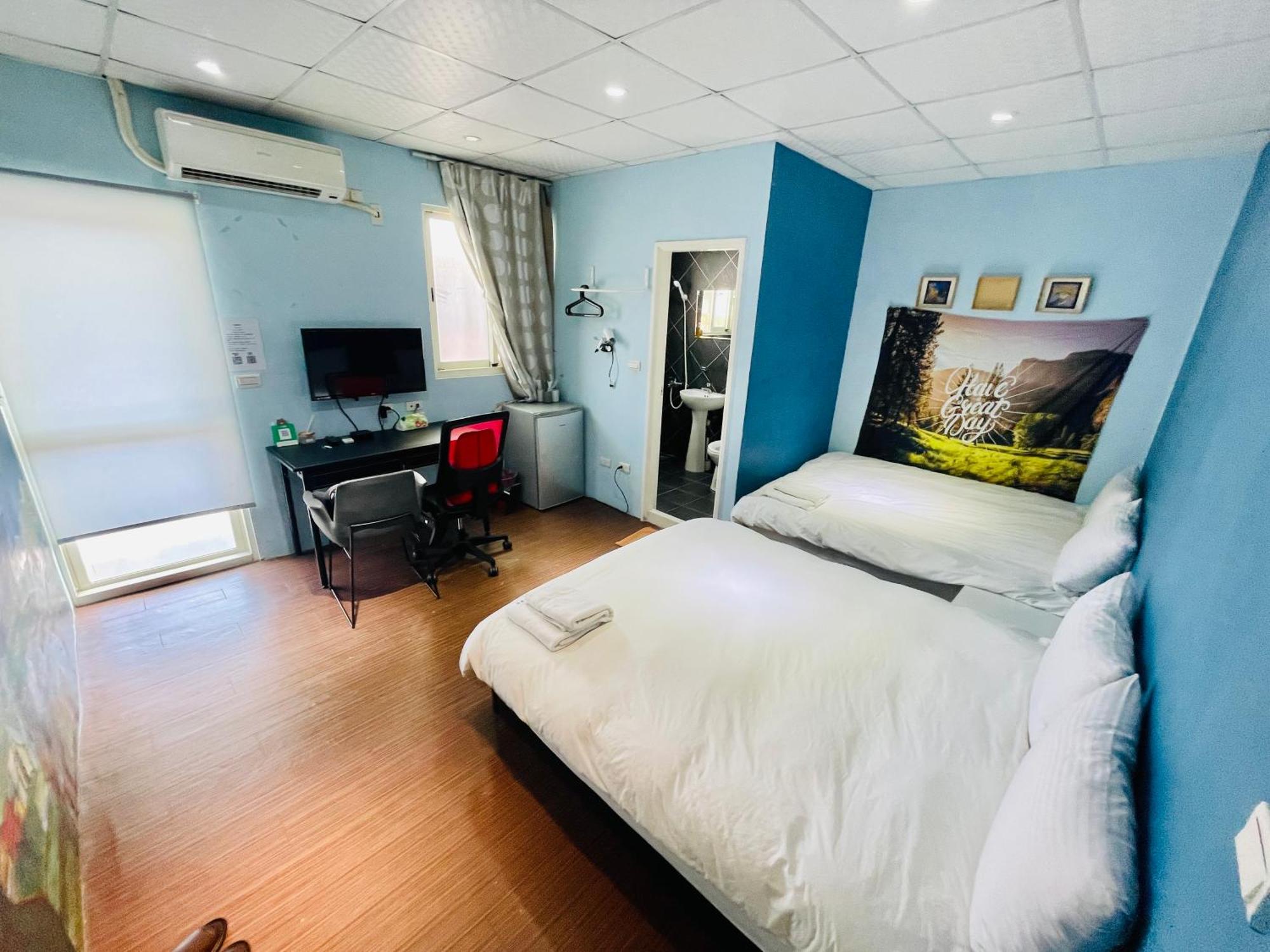 Fengchia Provence Jr Apartment Taichung Luaran gambar