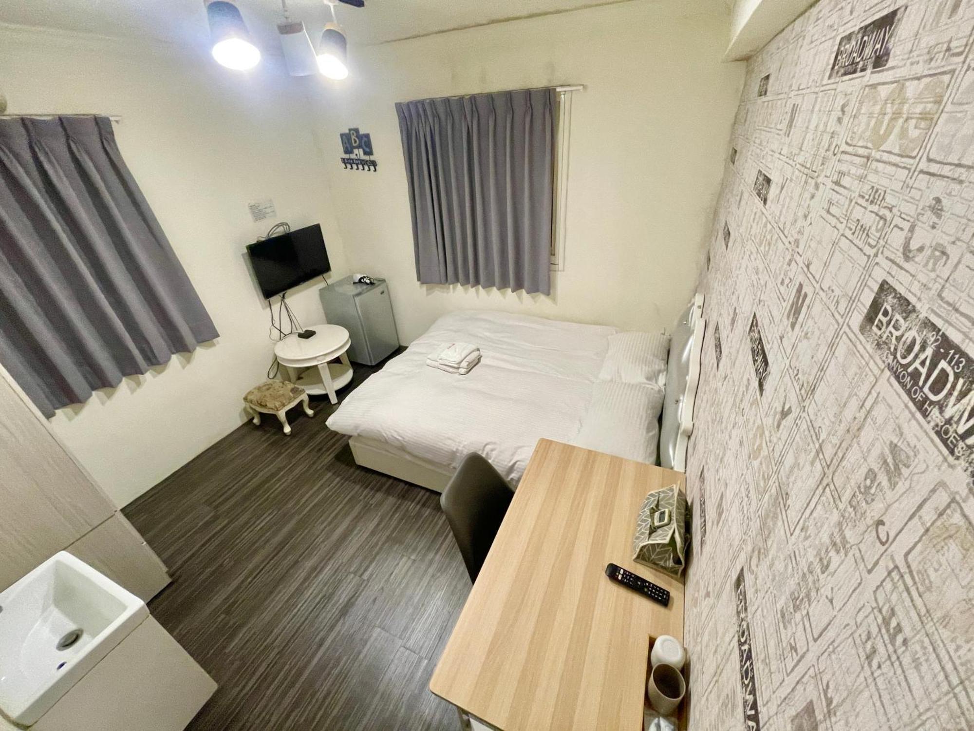 Fengchia Provence Jr Apartment Taichung Luaran gambar