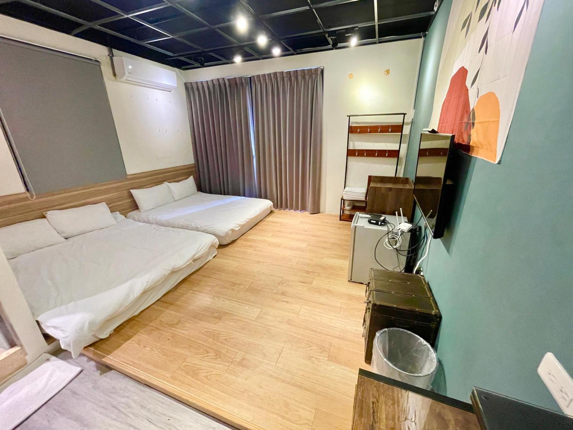 Fengchia Provence Jr Apartment Taichung Luaran gambar