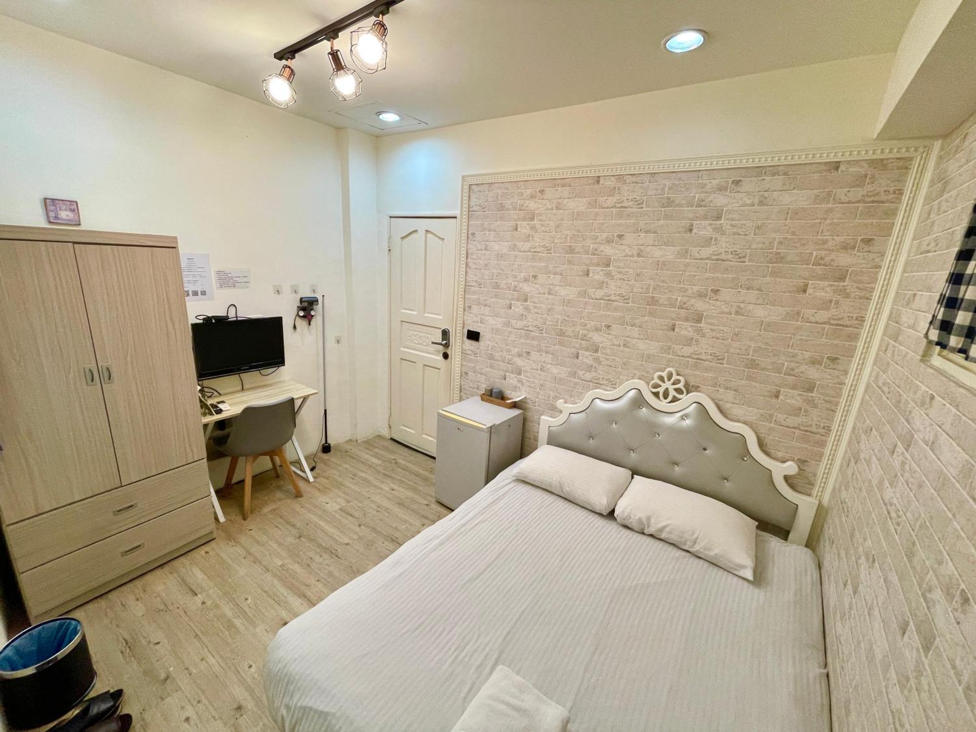 Fengchia Provence Jr Apartment Taichung Luaran gambar