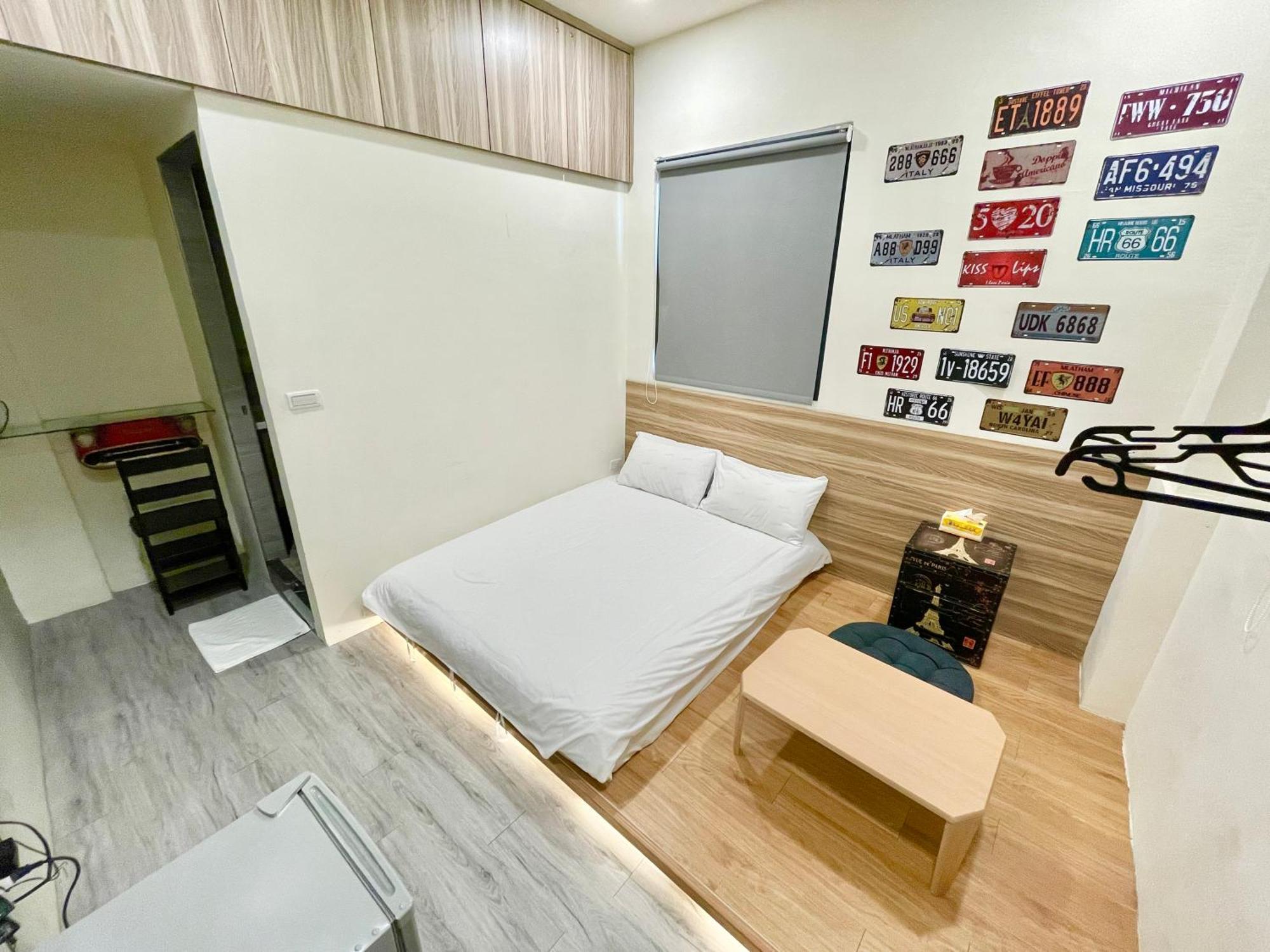 Fengchia Provence Jr Apartment Taichung Luaran gambar