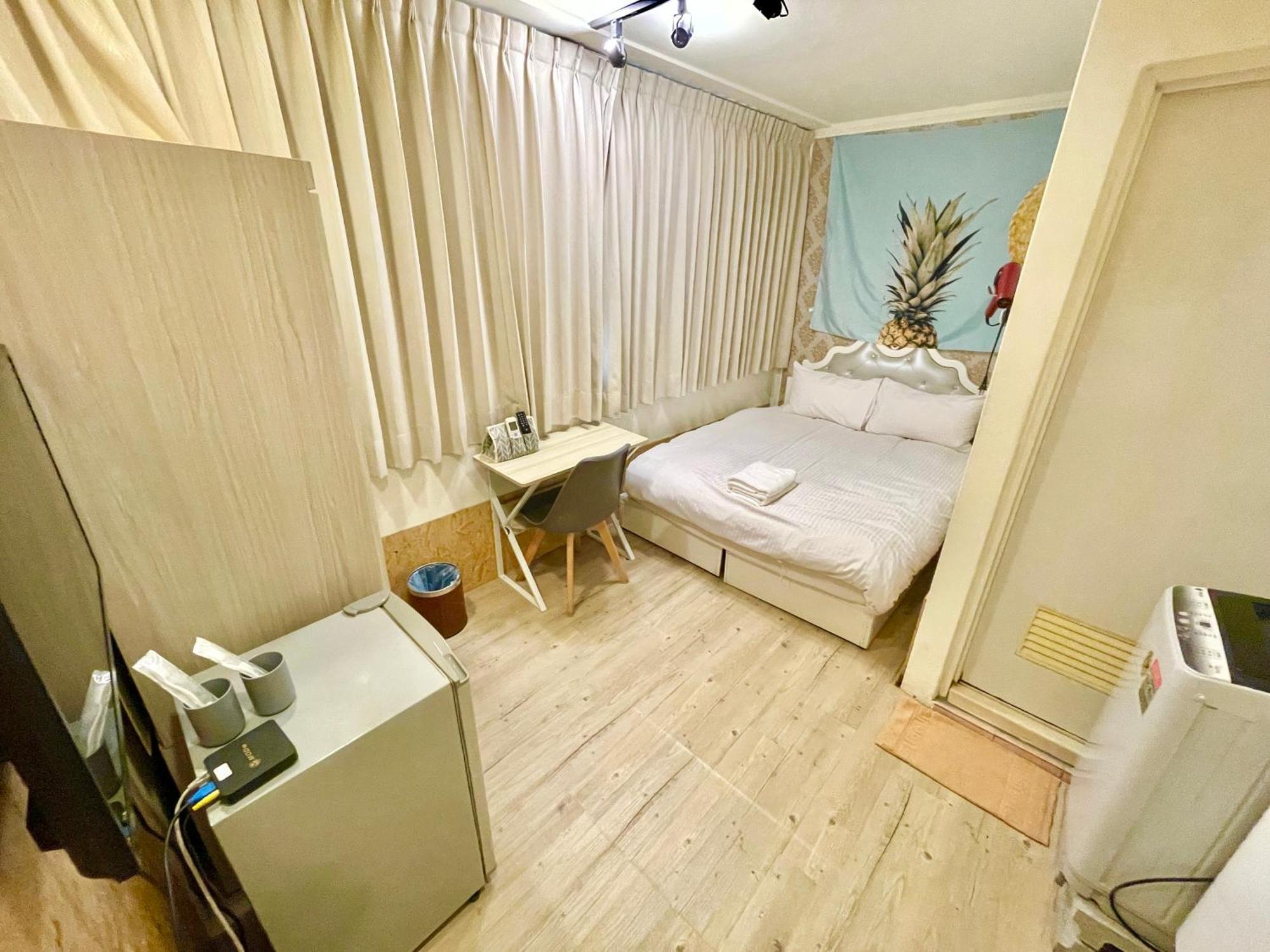 Fengchia Provence Jr Apartment Taichung Luaran gambar