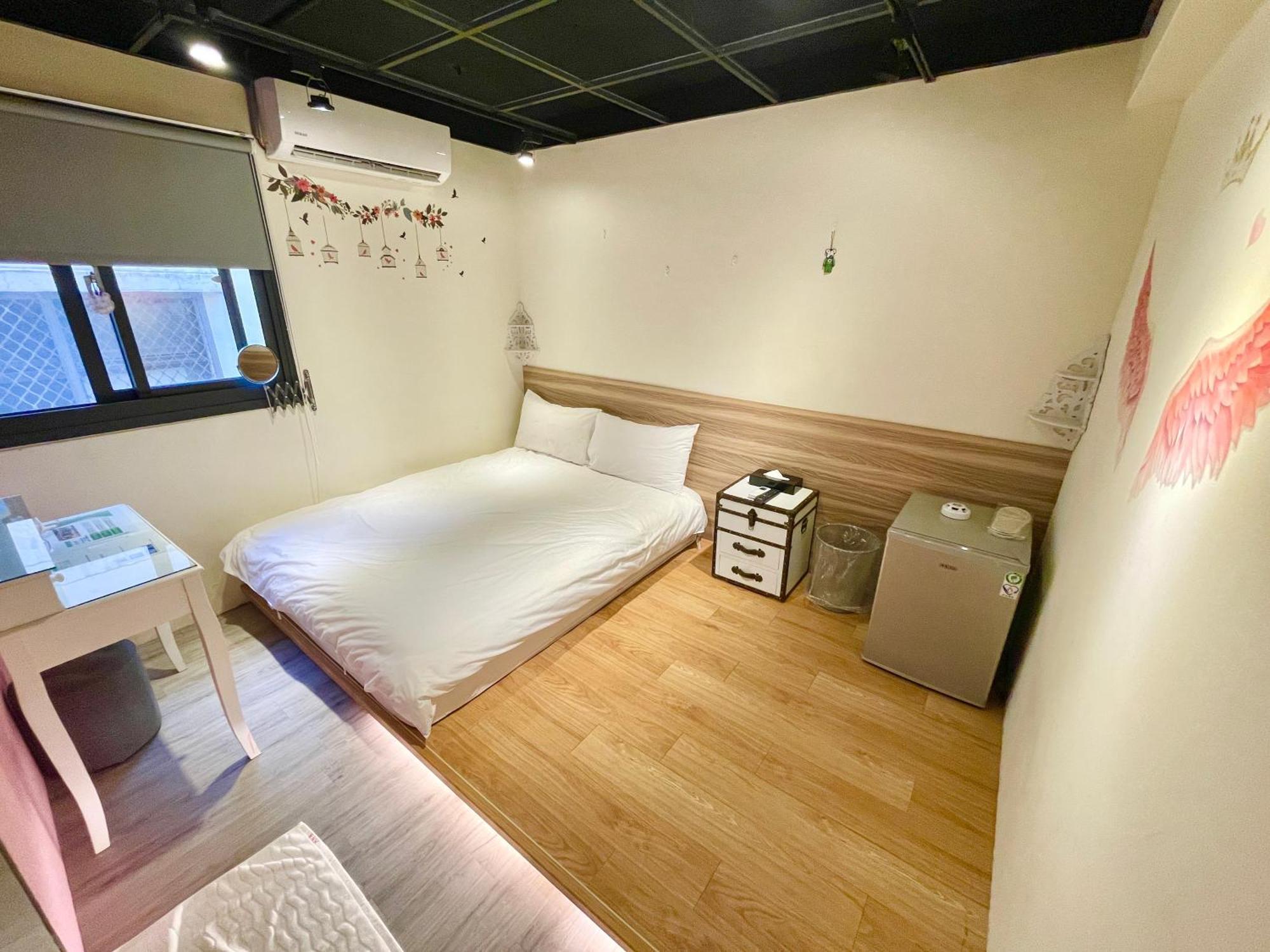 Fengchia Provence Jr Apartment Taichung Luaran gambar