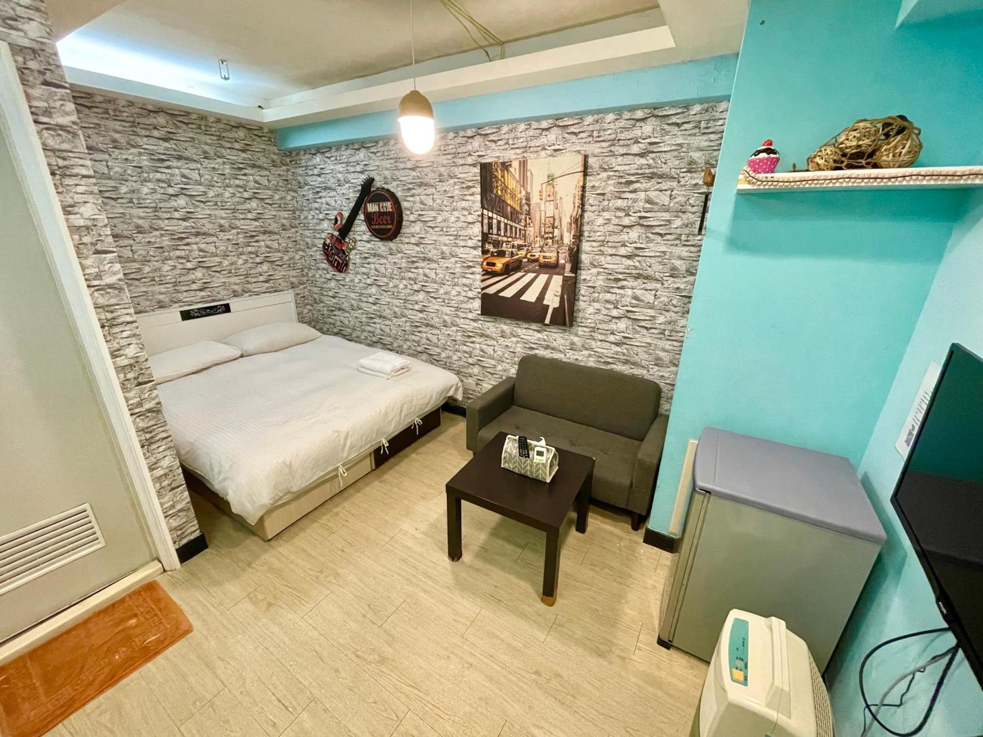 Fengchia Provence Jr Apartment Taichung Luaran gambar