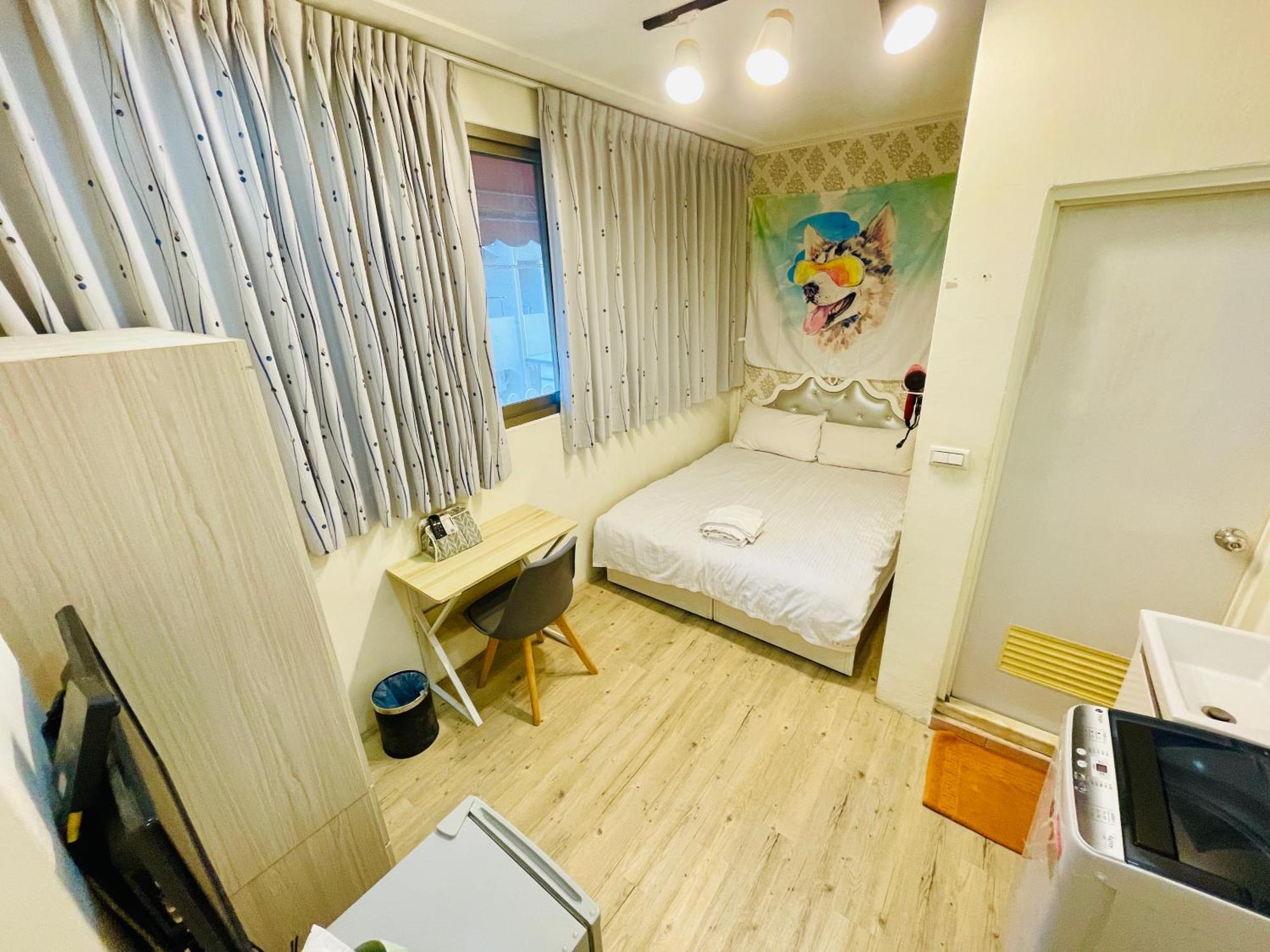 Fengchia Provence Jr Apartment Taichung Luaran gambar
