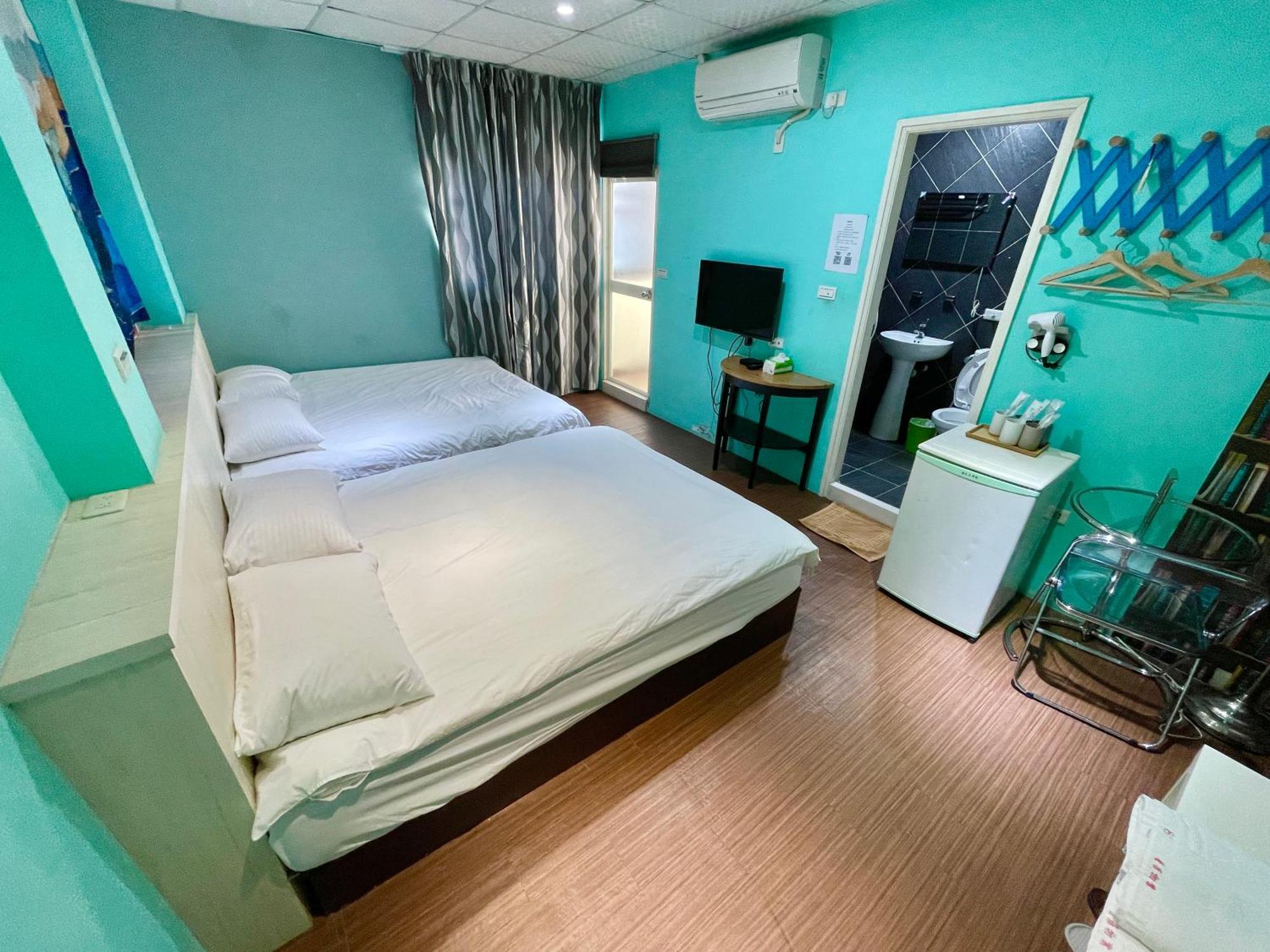 Fengchia Provence Jr Apartment Taichung Luaran gambar