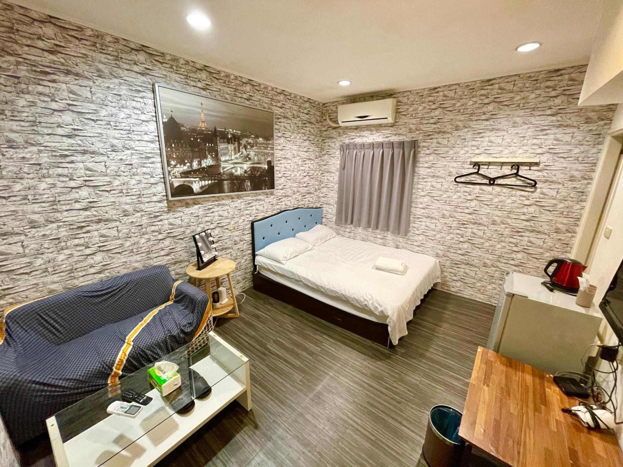 Fengchia Provence Jr Apartment Taichung Luaran gambar