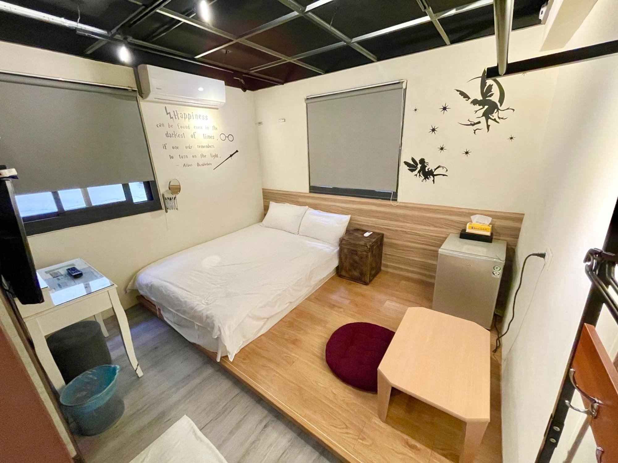 Fengchia Provence Jr Apartment Taichung Luaran gambar