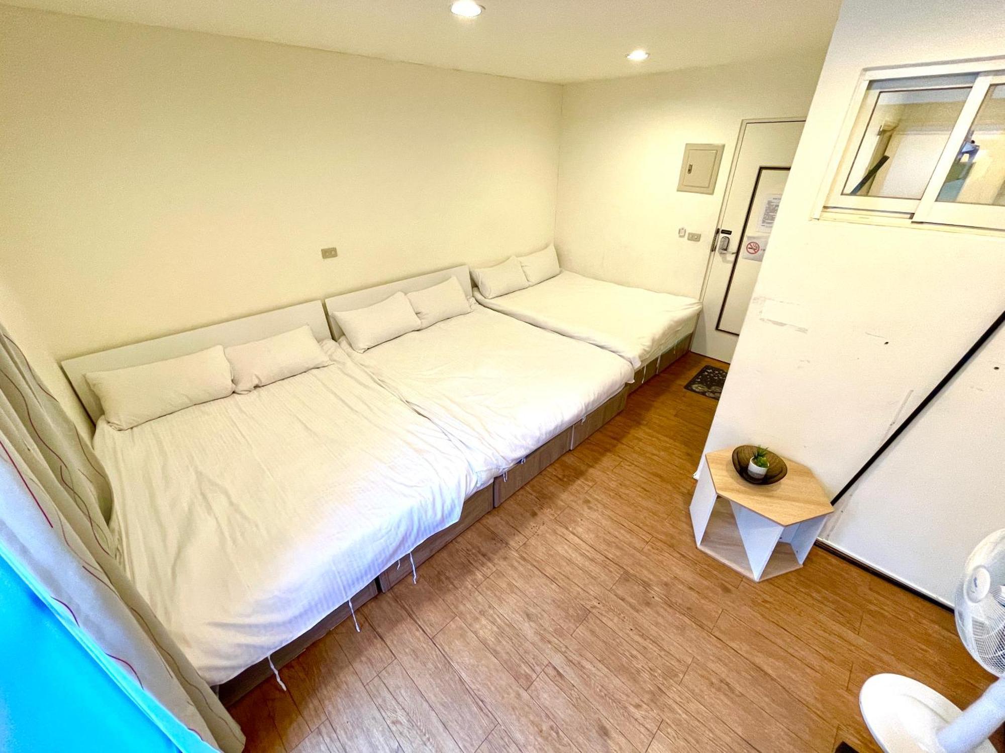 Fengchia Provence Jr Apartment Taichung Luaran gambar