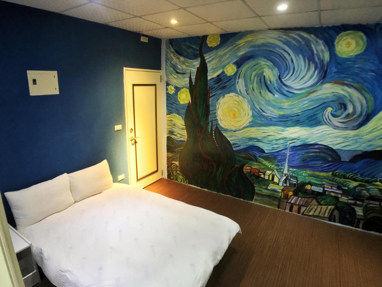 Fengchia Provence Jr Apartment Taichung Luaran gambar